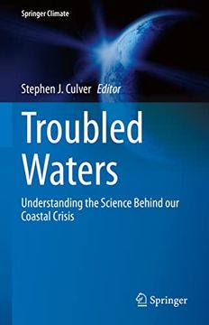 portada Troubled Waters: Understanding the Science Behind our Coastal Crisis (en Inglés)