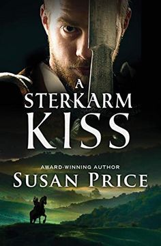 portada A Sterkarm Kiss (en Inglés)