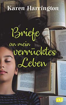 portada Briefe an Mein Verrücktes Leben (en Alemán)