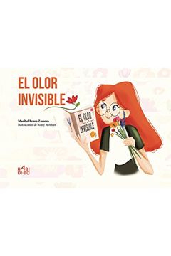 portada El olor invisible (in Spanish)