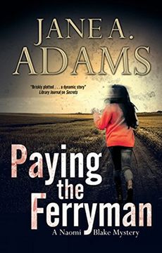 portada Paying the Ferryman (Naomi Blake) (en Inglés)