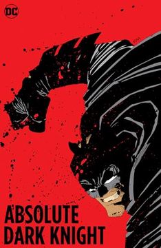 portada Absolute the Dark Knight (New Edition) (in English)