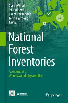 portada National Forest Inventories: Assessment of Wood Availability and Use (en Inglés)