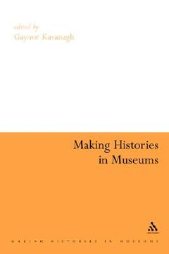 portada making histories in museums (en Inglés)