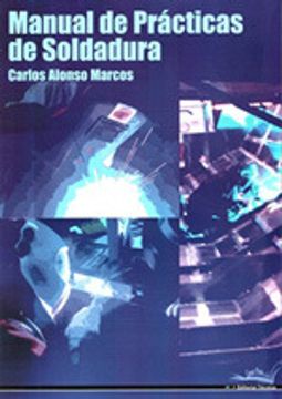 portada Manual de Practicas de Soldadura (in Spanish)