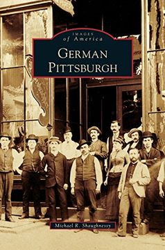 portada German Pittsburgh (en Inglés)