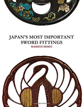 portada Japan's Most Important Sword Fittings