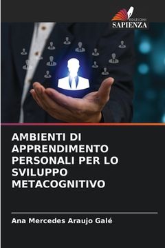 portada Ambienti Di Apprendimento Personali Per Lo Sviluppo Metacognitivo (in Italian)