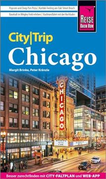 portada Reise Know-How Citytrip Chicago (in German)
