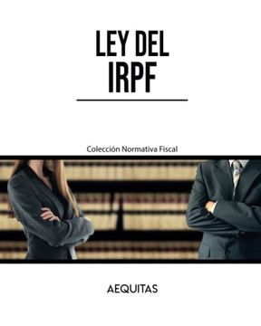 portada Ley del Irpf: 2 (Colección Normativa Fiscal) (in Spanish)