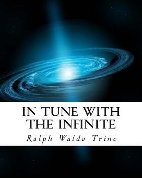 portada In Tune With The Infinite (en Inglés)