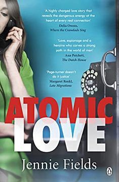 portada Atomic Love (in English)