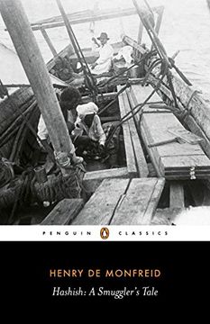 portada Hashish: A Smuggler's Tale (Penguin Classics) (en Inglés)