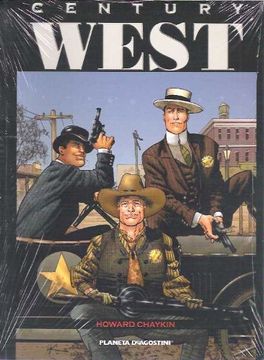 portada Century West