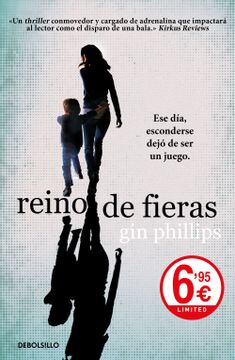 portada Reino de Fieras (in Spanish)