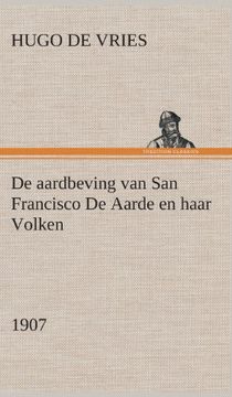 portada De aardbeving van San Francisco De Aarde en haar Volken, 1907 (Dutch Edition)