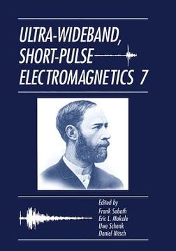 portada Ultra-Wideband, Short-Pulse Electromagnetics 7 (en Inglés)