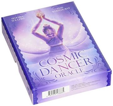 portada Cosmic Dancer Oracle