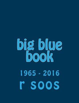 portada Big Blue Book: Complete Poems (in English)