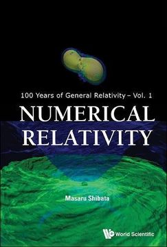 portada Numerical Relativity (100 Years of General Relativity)