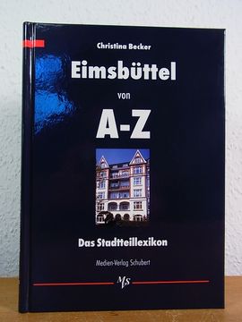 portada Eimsbüttel von a - z. Das Stadtteillexikon (in German)
