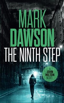 portada The Ninth Step: Volume 8 (John Milton Series) (en Inglés)