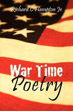 portada war time poetry (en Inglés)