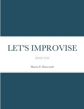 portada Let's Improvise: Book One