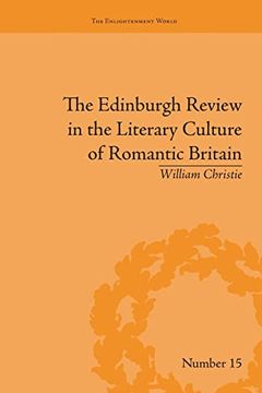 portada The Edinburgh Review in the Literary Culture of Romantic Britain (The Enlightenment World) (en Inglés)