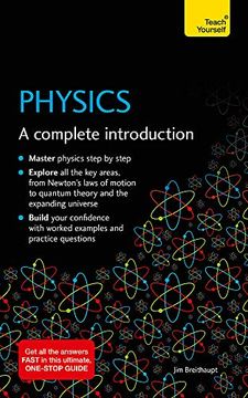 portada Physics: A Complete Introduction (en Inglés)