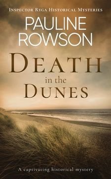 portada DEATH IN THE DUNES a captivating historical mystery (in English)
