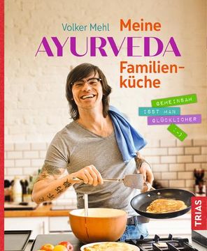 portada Meine Ayurveda-Familienküche (en Alemán)