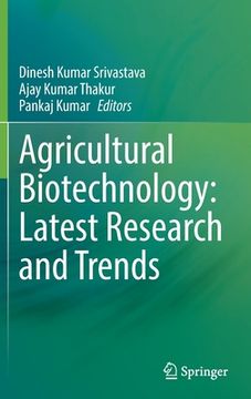 portada Agricultural Biotechnology: Latest Research and Trends