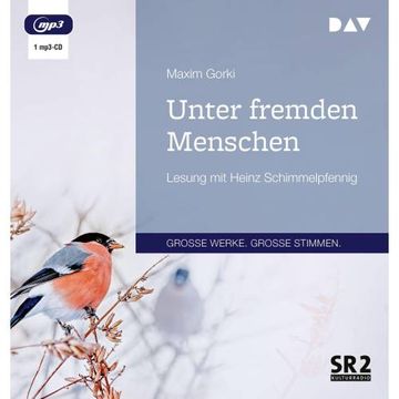 portada Unter Fremden Menschen (en Alemán)