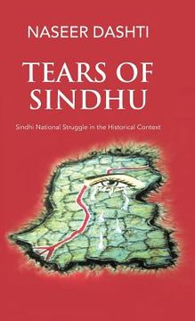portada Tears of Sindhu: Sindhi National Struggle in the Historical Context (en Inglés)