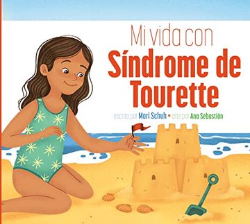portada Mi Vida Con Síndrome de Tourette (in English)