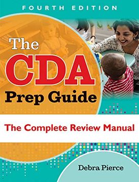 portada The cda Prep Guide, Fourth Edition: The Complete Review Manual (en Inglés)