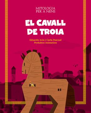 portada CAVALL DE TROIA,EL (in Catalá)