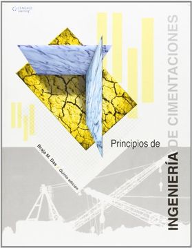 Libro Principios De Ingenieria De Cimentaciones De Braja M. Das ...