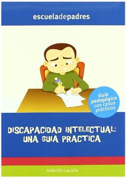 portada Discapacidad Intelectual: Una Guia Practica (in Spanish)