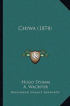 portada chiwa (1874) (en Inglés)
