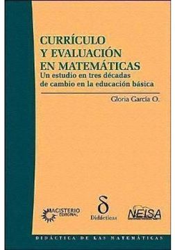 portada Curriculo Y Evaluacion En Matematicas