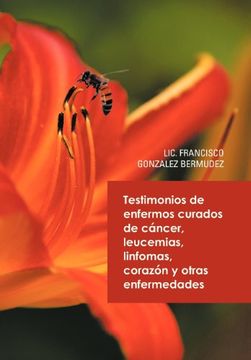 portada Testimonios de Enfermos Curados de Cancer Leucemias Linfomas Corazon y Otras Enfermedades (in Spanish)