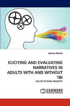 portada eliciting and evaluating narratives in adults with and without tbi (en Inglés)