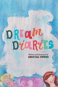 portada Dream Diaries (en Inglés)