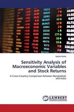portada Sensitivity Analysis of Macroeconomic Variables and Stock Returns: A Cross-Country Comparison between Bangladesh and India
