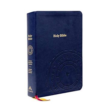 portada La Gran Biblia Católica de la Aventura (en Inglés)