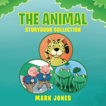 portada The Animal Storybook Collection (en Inglés)