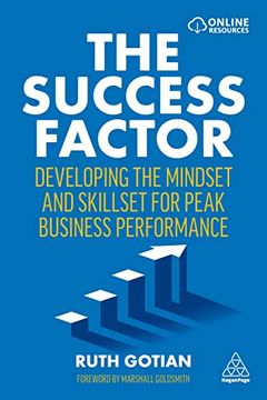 portada Success Factor: Developing the Mindset and Skillset for Peak Business Performance 