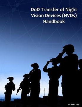 portada DoD Transfer of Night Vision Devices (NVDs) Handbook (en Inglés)